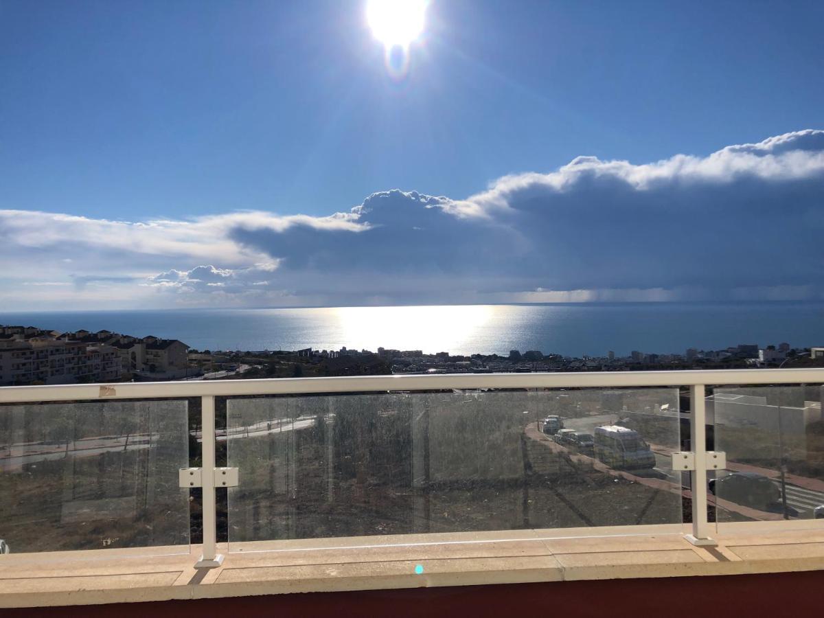 Atico Duplex Mar Y Montana Atalaya Διαμέρισμα Benalmádena Εξωτερικό φωτογραφία