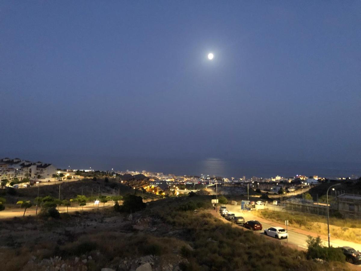 Atico Duplex Mar Y Montana Atalaya Διαμέρισμα Benalmádena Εξωτερικό φωτογραφία