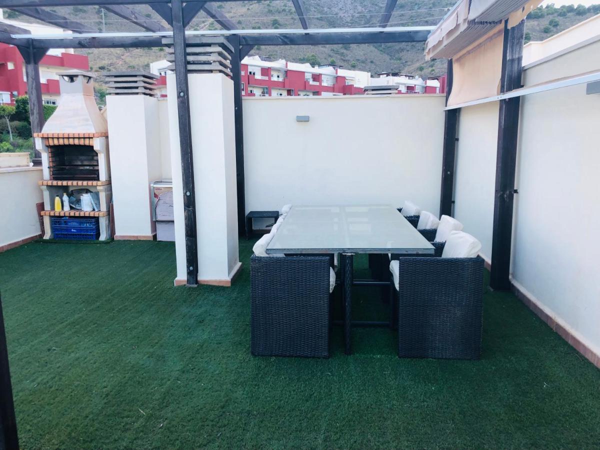 Atico Duplex Mar Y Montana Atalaya Διαμέρισμα Benalmádena Εξωτερικό φωτογραφία