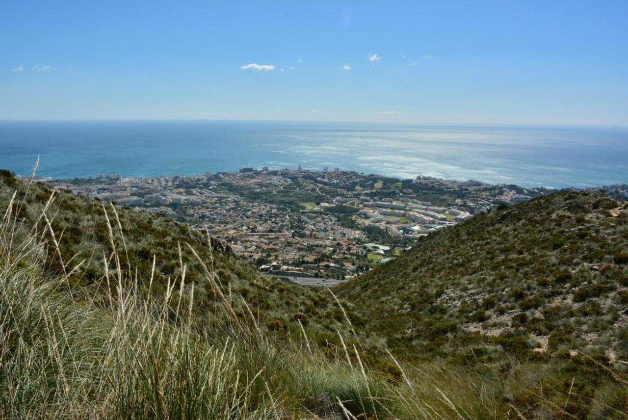 Atico Duplex Mar Y Montana Atalaya Διαμέρισμα Benalmádena Εξωτερικό φωτογραφία