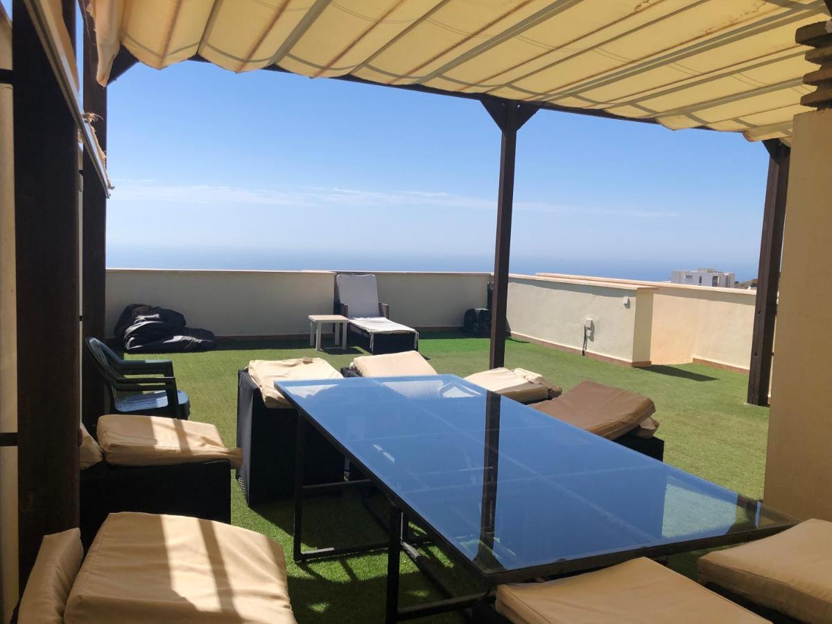 Atico Duplex Mar Y Montana Atalaya Διαμέρισμα Benalmádena Εξωτερικό φωτογραφία