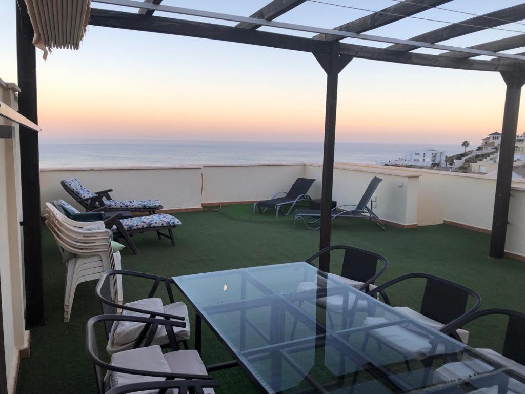 Atico Duplex Mar Y Montana Atalaya Διαμέρισμα Benalmádena Εξωτερικό φωτογραφία