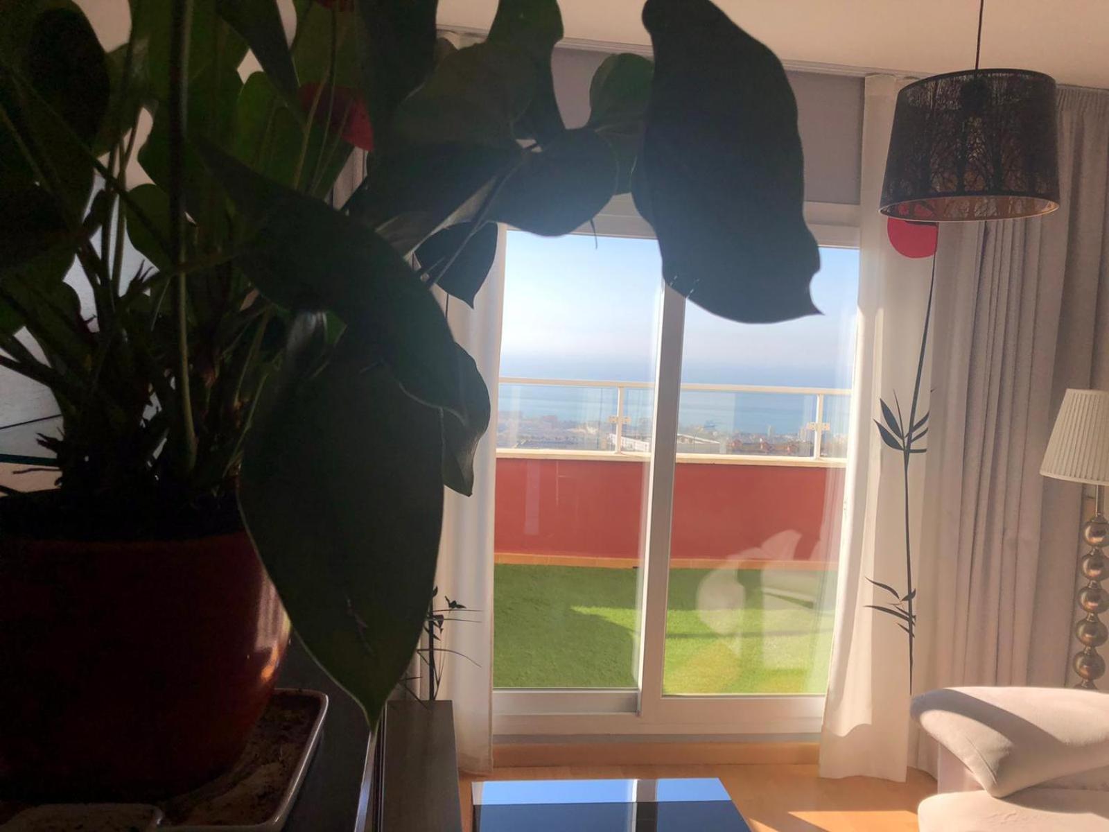 Atico Duplex Mar Y Montana Atalaya Διαμέρισμα Benalmádena Εξωτερικό φωτογραφία