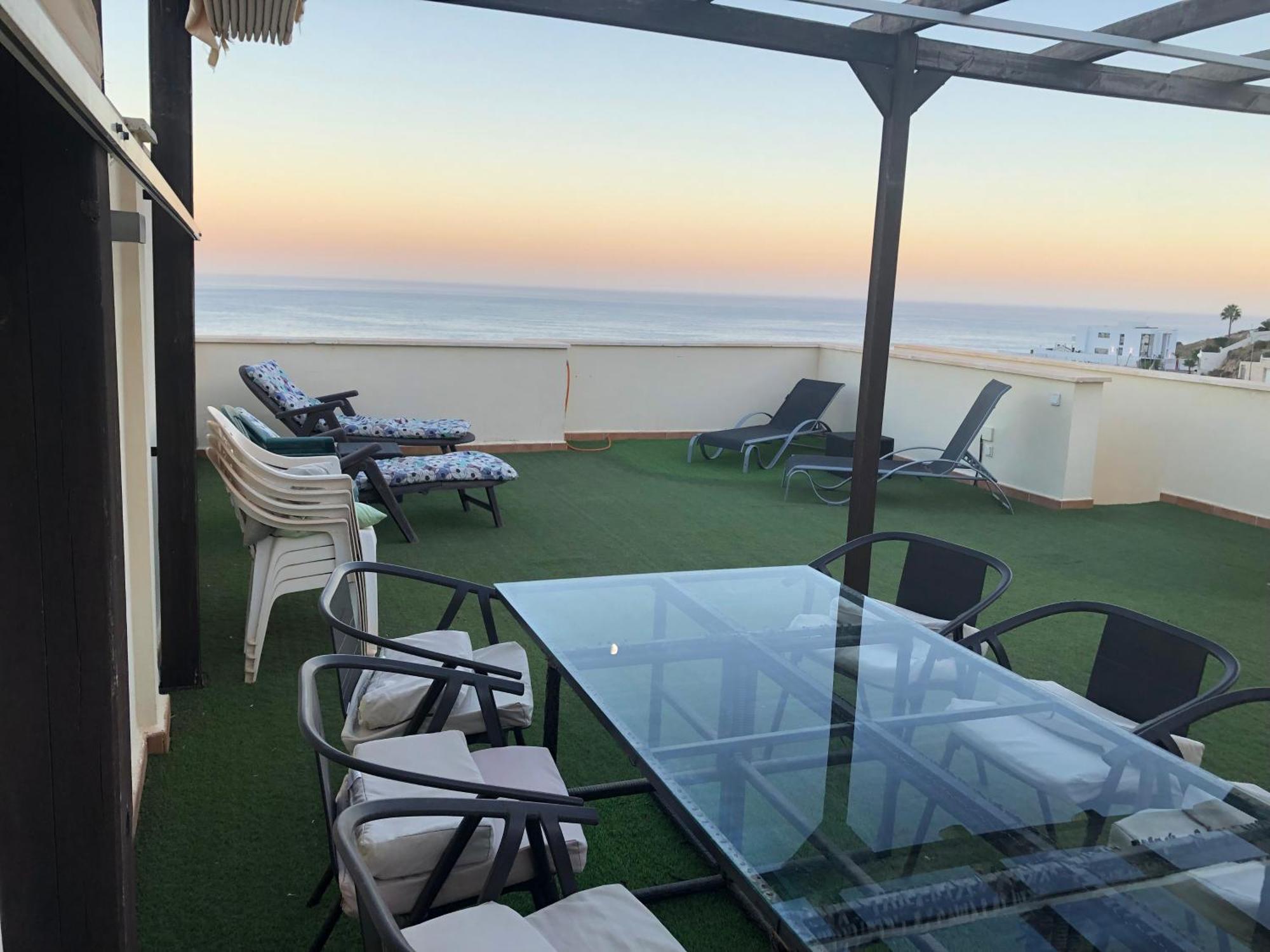 Atico Duplex Mar Y Montana Atalaya Διαμέρισμα Benalmádena Εξωτερικό φωτογραφία