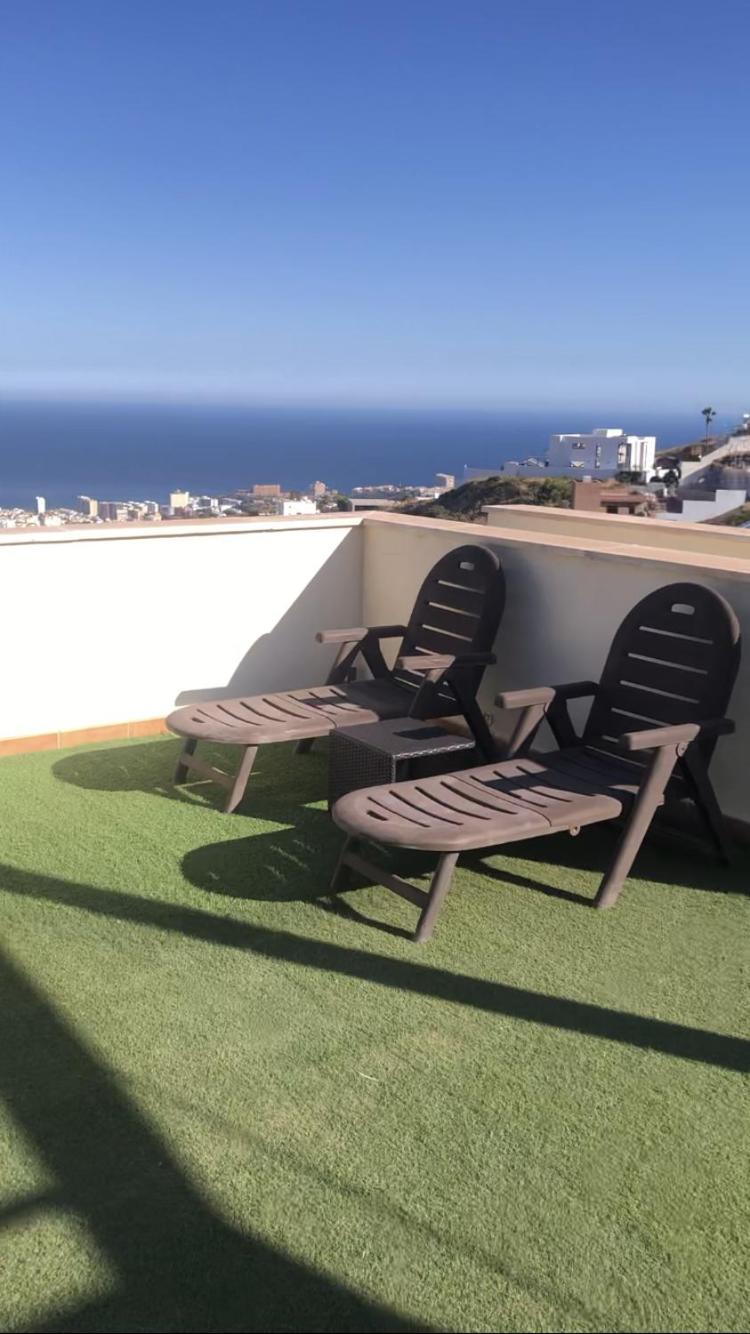 Atico Duplex Mar Y Montana Atalaya Διαμέρισμα Benalmádena Εξωτερικό φωτογραφία