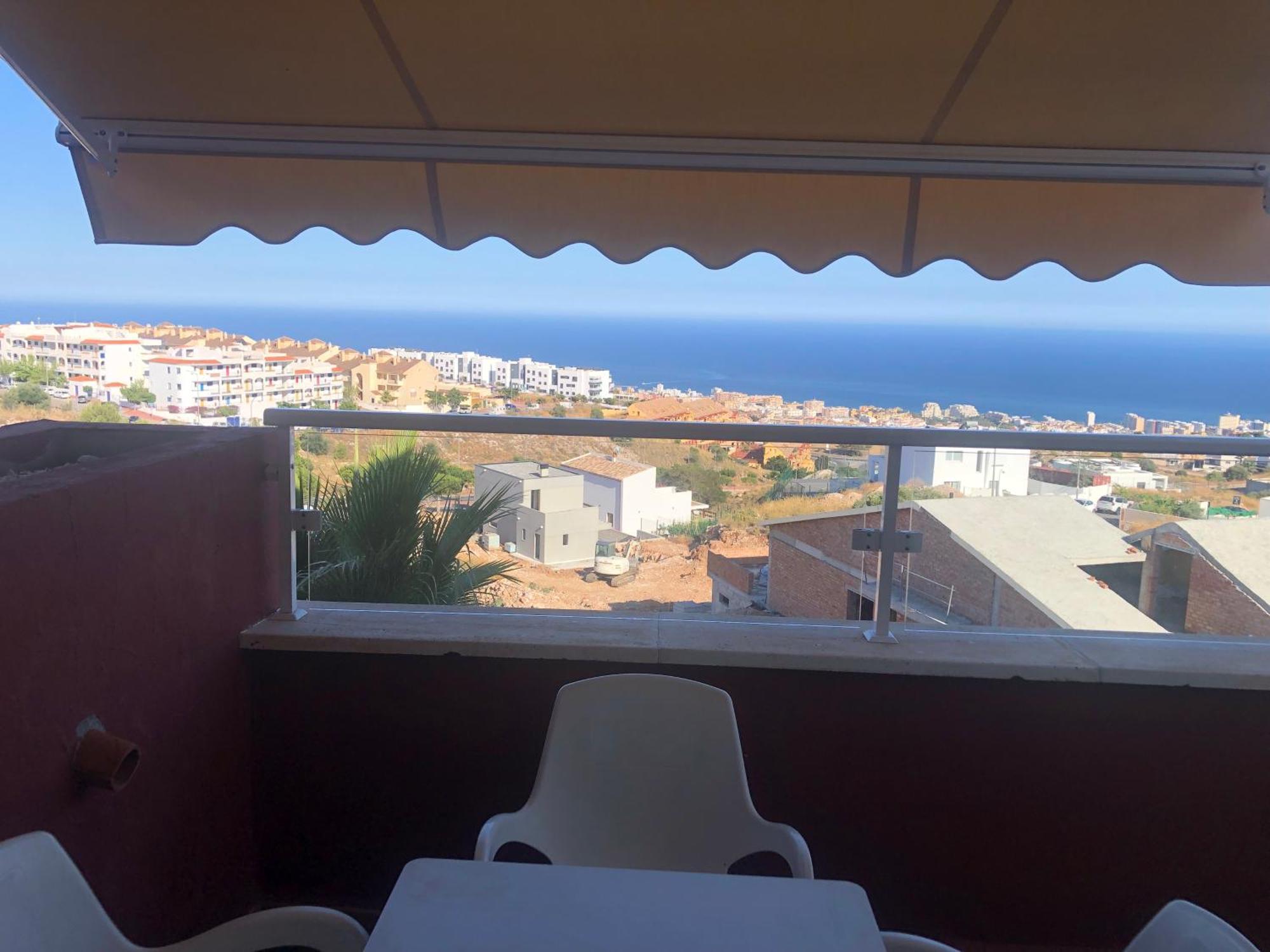 Atico Duplex Mar Y Montana Atalaya Διαμέρισμα Benalmádena Εξωτερικό φωτογραφία