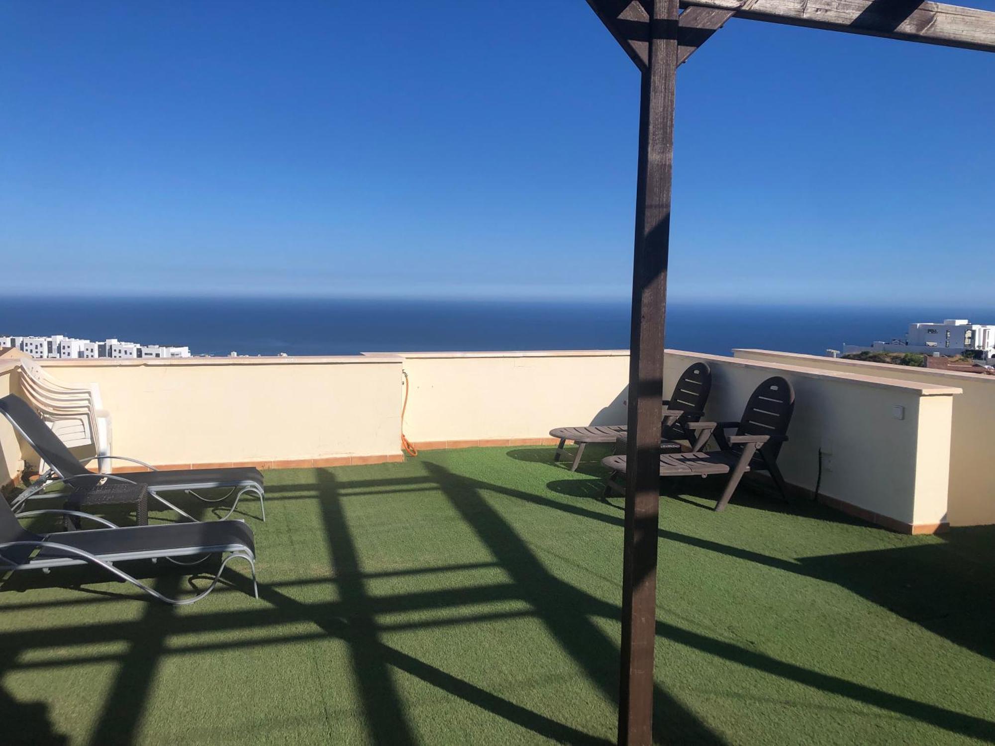 Atico Duplex Mar Y Montana Atalaya Διαμέρισμα Benalmádena Εξωτερικό φωτογραφία