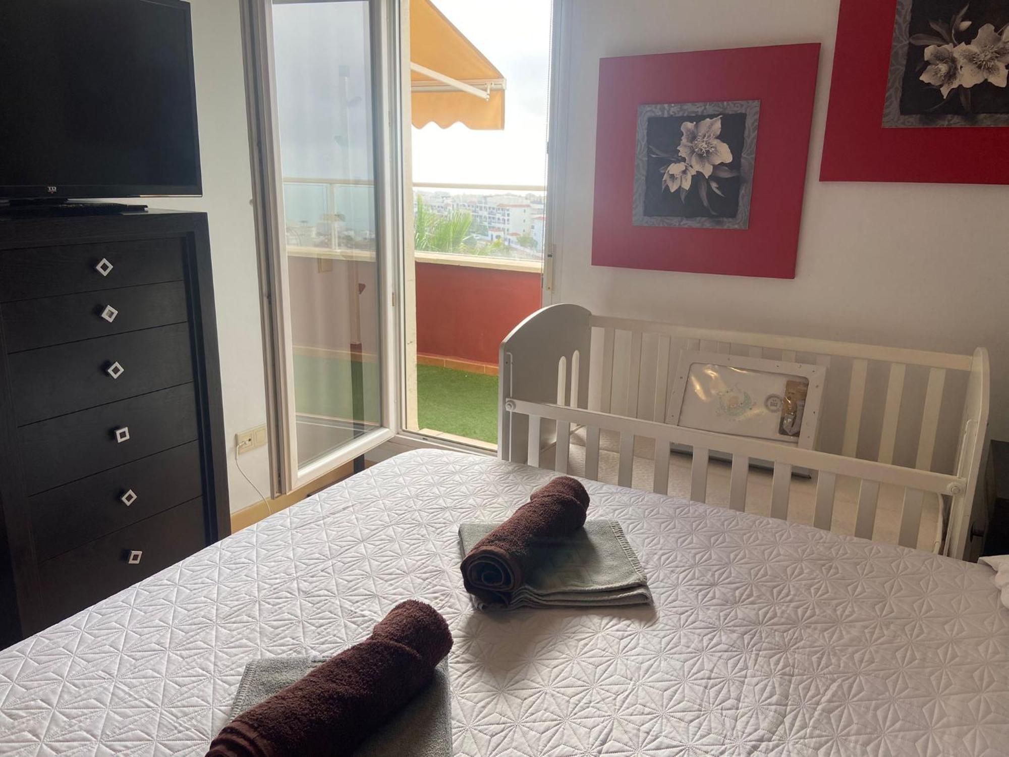 Atico Duplex Mar Y Montana Atalaya Διαμέρισμα Benalmádena Εξωτερικό φωτογραφία