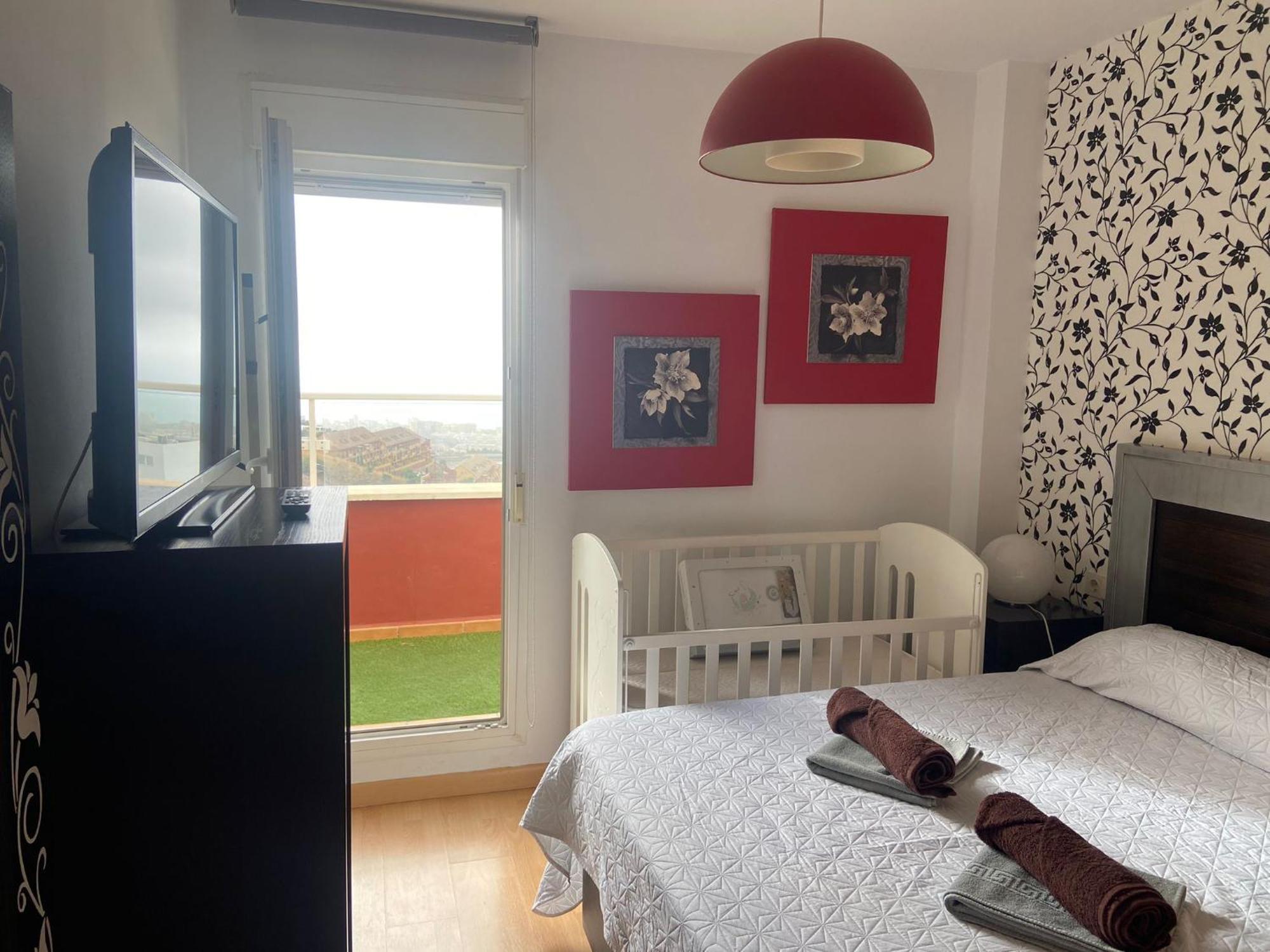 Atico Duplex Mar Y Montana Atalaya Διαμέρισμα Benalmádena Εξωτερικό φωτογραφία